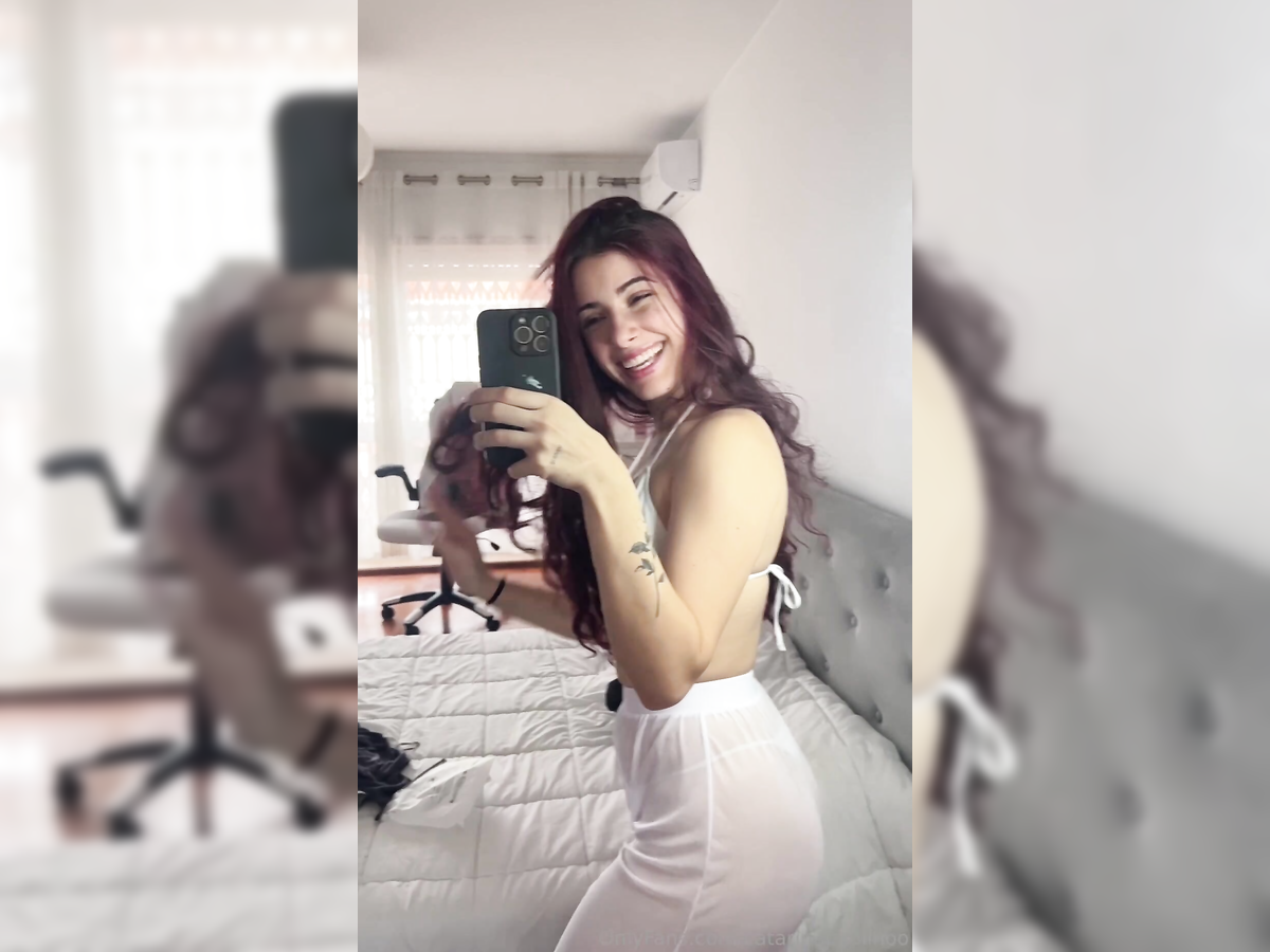 Catarina Paolino onlyfans da putinha do tiktok